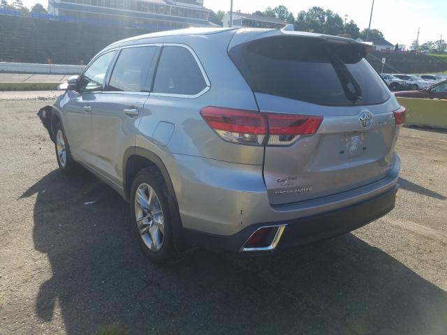 Photo 2 VIN: 5TDDZRFH1HS455215 - TOYOTA HIGHLANDER 