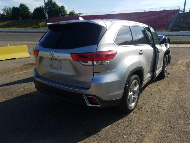 Photo 3 VIN: 5TDDZRFH1HS455215 - TOYOTA HIGHLANDER 