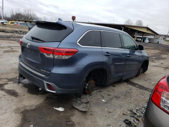 Photo 2 VIN: 5TDDZRFH1HS457160 - TOYOTA HIGHLANDER 