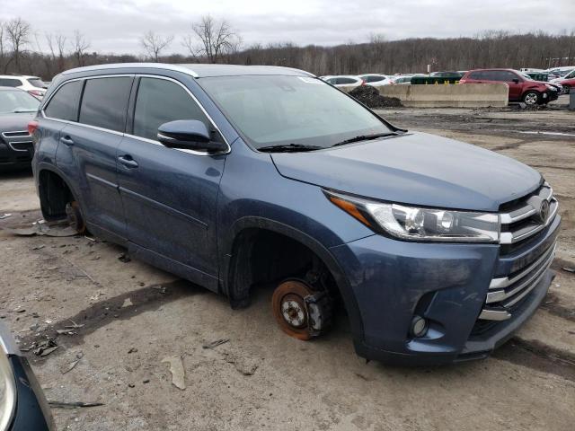 Photo 3 VIN: 5TDDZRFH1HS457160 - TOYOTA HIGHLANDER 