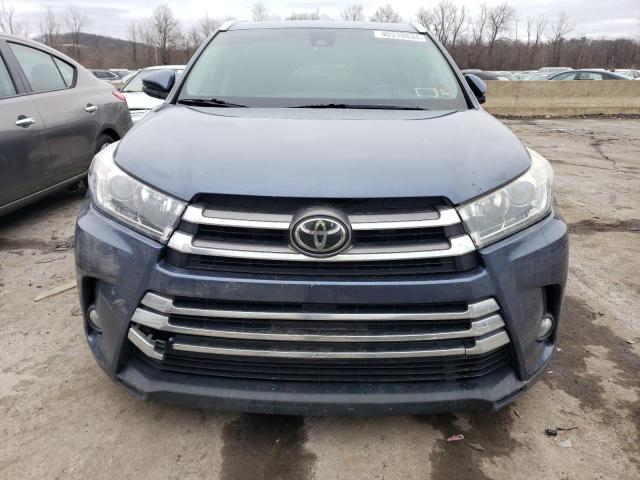 Photo 4 VIN: 5TDDZRFH1HS457160 - TOYOTA HIGHLANDER 