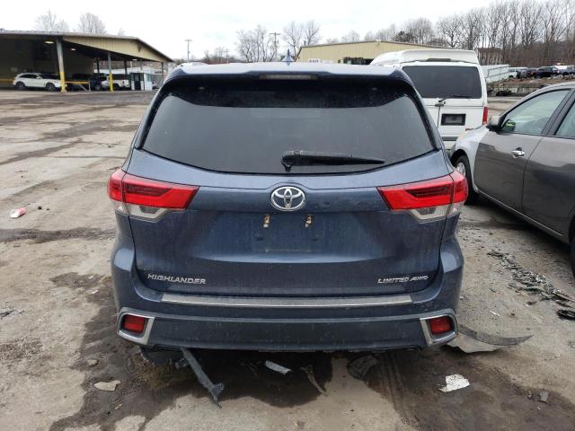 Photo 5 VIN: 5TDDZRFH1HS457160 - TOYOTA HIGHLANDER 