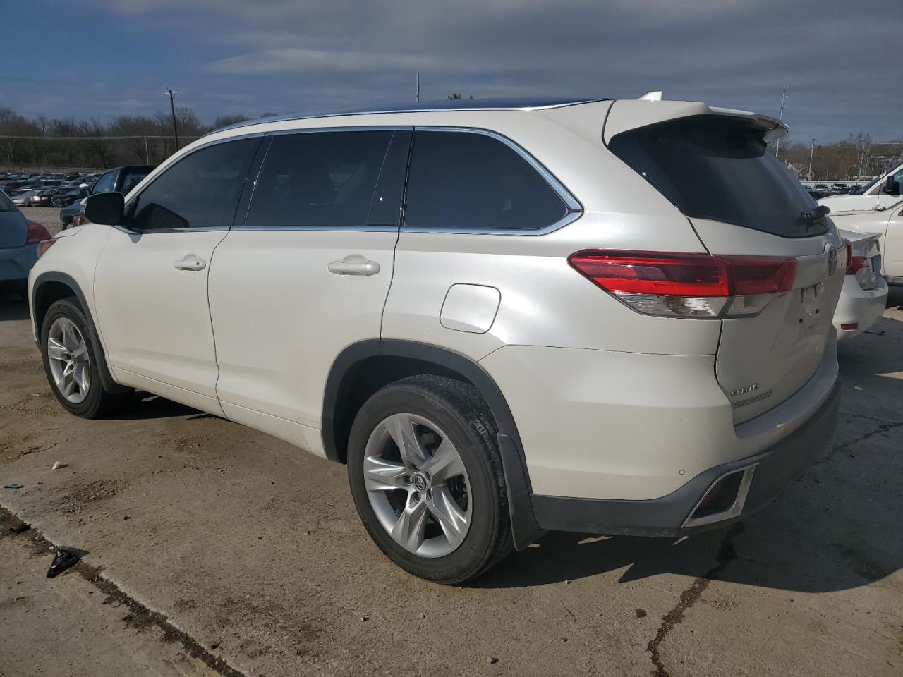 Photo 1 VIN: 5TDDZRFH1HS469082 - TOYOTA HIGHLANDER 