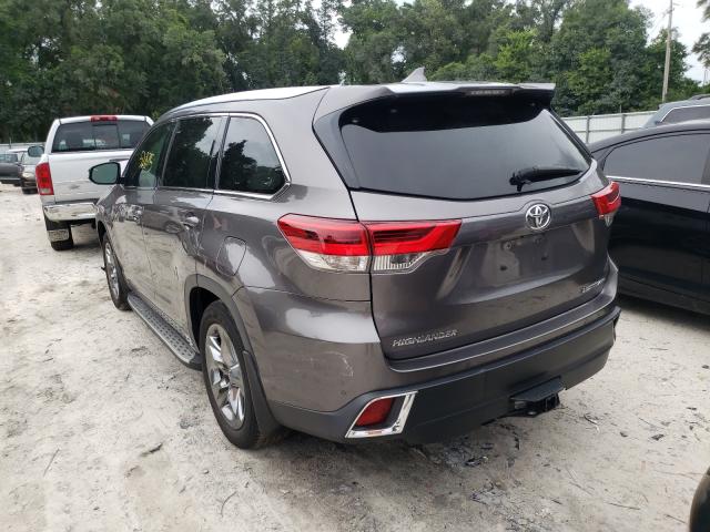 Photo 2 VIN: 5TDDZRFH1JS816318 - TOYOTA HIGHLANDER 