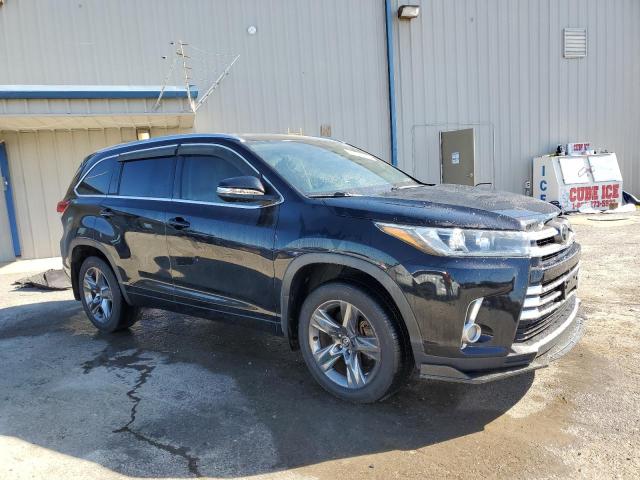 Photo 3 VIN: 5TDDZRFH1JS822197 - TOYOTA HIGHLANDER 