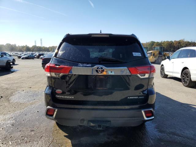 Photo 5 VIN: 5TDDZRFH1JS822197 - TOYOTA HIGHLANDER 