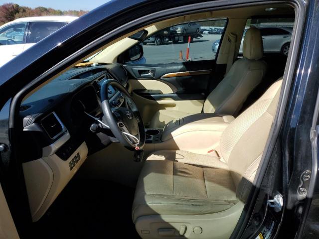 Photo 6 VIN: 5TDDZRFH1JS822197 - TOYOTA HIGHLANDER 