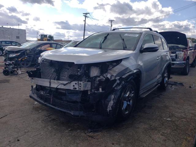 Photo 0 VIN: 5TDDZRFH1JS833460 - TOYOTA HIGHLANDER 