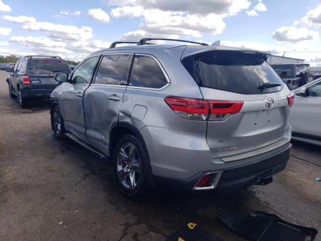 Photo 1 VIN: 5TDDZRFH1JS833460 - TOYOTA HIGHLANDER 