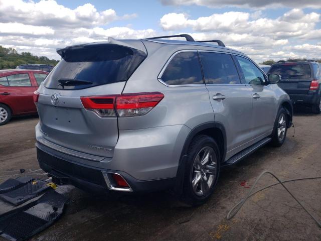 Photo 2 VIN: 5TDDZRFH1JS833460 - TOYOTA HIGHLANDER 