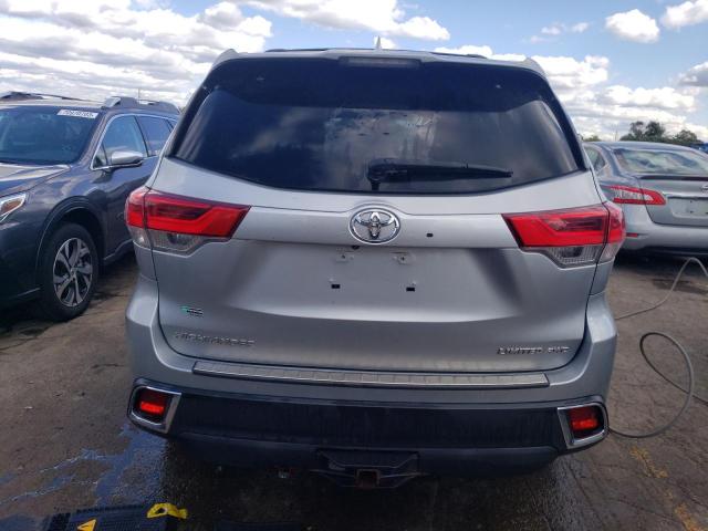 Photo 5 VIN: 5TDDZRFH1JS833460 - TOYOTA HIGHLANDER 