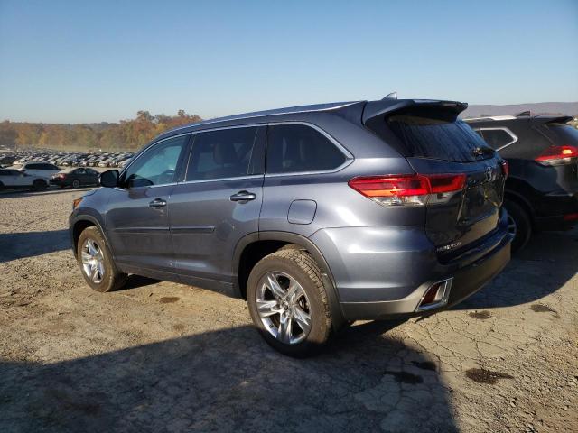 Photo 1 VIN: 5TDDZRFH1JS843521 - TOYOTA HIGHLANDER 