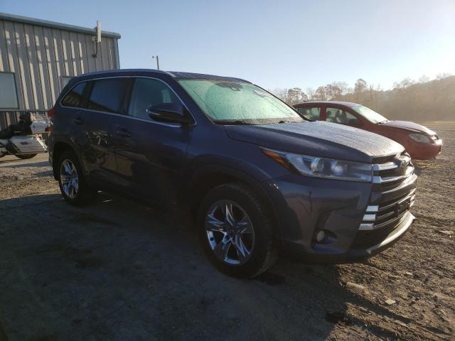 Photo 3 VIN: 5TDDZRFH1JS843521 - TOYOTA HIGHLANDER 