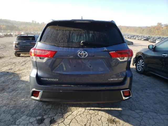 Photo 5 VIN: 5TDDZRFH1JS843521 - TOYOTA HIGHLANDER 