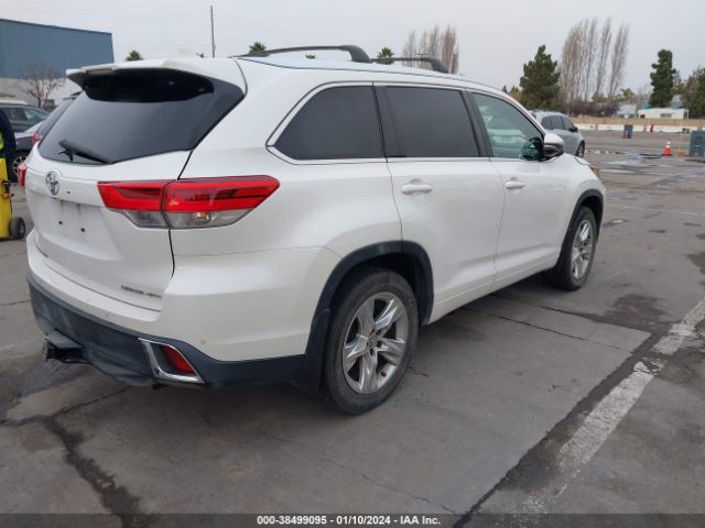 Photo 3 VIN: 5TDDZRFH1JS846130 - TOYOTA HIGHLANDER 