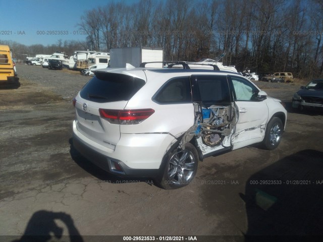 Photo 3 VIN: 5TDDZRFH1JS854339 - TOYOTA HIGHLANDER 