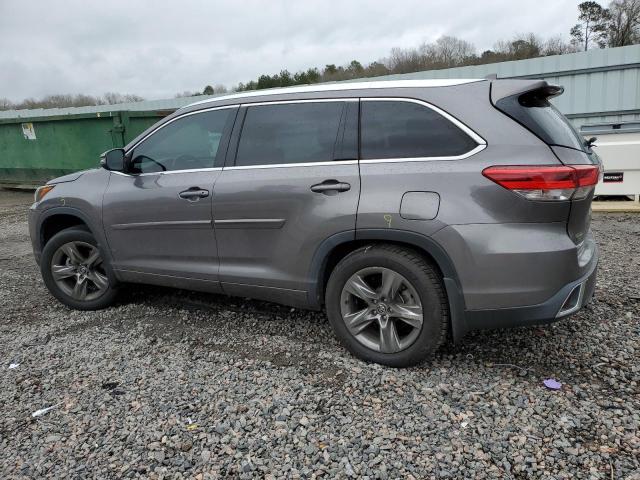 Photo 1 VIN: 5TDDZRFH1JS875014 - TOYOTA HIGHLANDER 