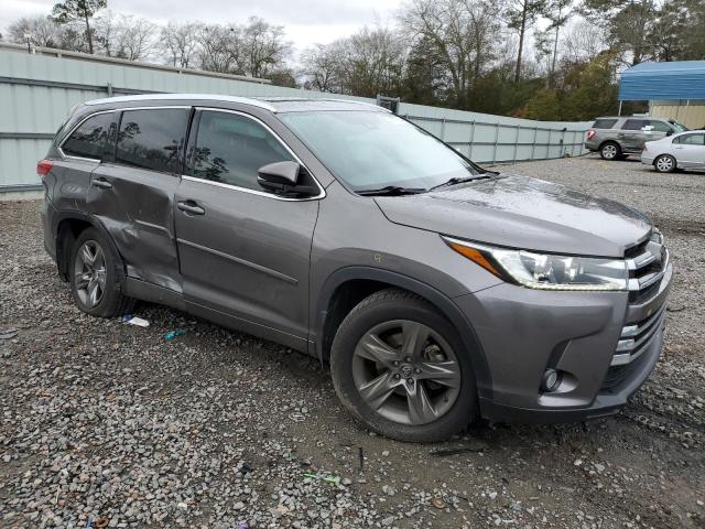 Photo 3 VIN: 5TDDZRFH1JS875014 - TOYOTA HIGHLANDER 