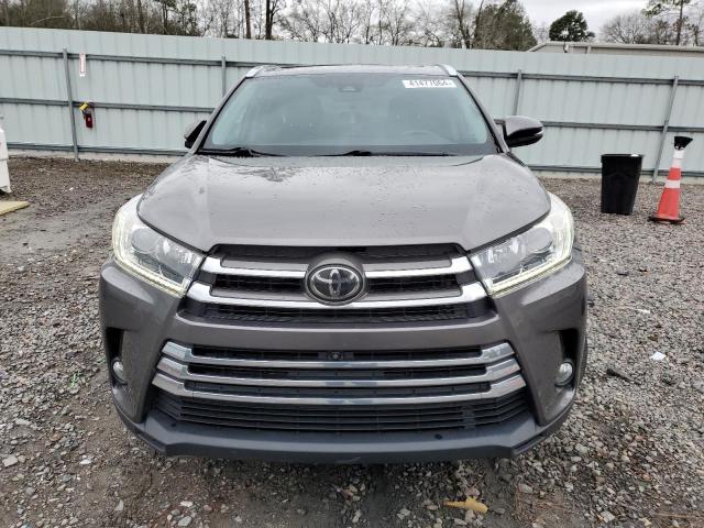 Photo 4 VIN: 5TDDZRFH1JS875014 - TOYOTA HIGHLANDER 