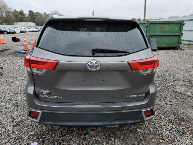 Photo 5 VIN: 5TDDZRFH1JS875014 - TOYOTA HIGHLANDER 