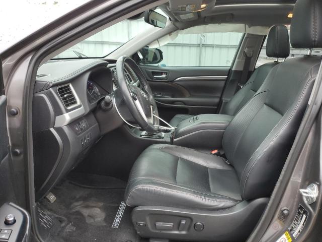 Photo 6 VIN: 5TDDZRFH1JS875014 - TOYOTA HIGHLANDER 