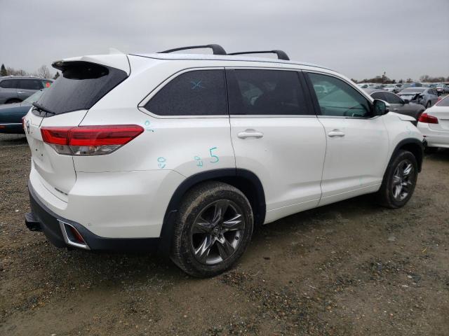 Photo 2 VIN: 5TDDZRFH1JS875806 - TOYOTA HIGHLANDER 