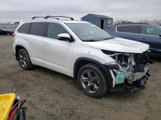 Photo 3 VIN: 5TDDZRFH1JS875806 - TOYOTA HIGHLANDER 