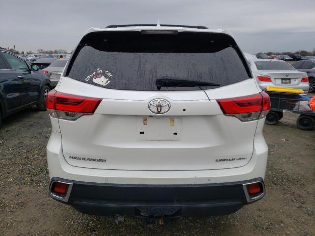 Photo 5 VIN: 5TDDZRFH1JS875806 - TOYOTA HIGHLANDER 