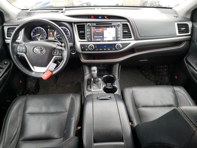 Photo 7 VIN: 5TDDZRFH1JS875806 - TOYOTA HIGHLANDER 