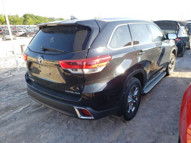 Photo 3 VIN: 5TDDZRFH1JS879385 - TOYOTA HIGHLANDER 