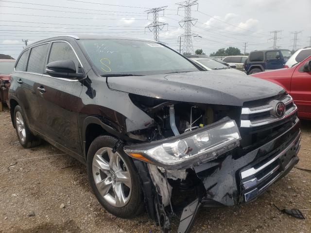 Photo 0 VIN: 5TDDZRFH1JS892556 - TOYOTA HIGHLANDER 