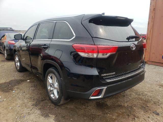 Photo 2 VIN: 5TDDZRFH1JS892556 - TOYOTA HIGHLANDER 