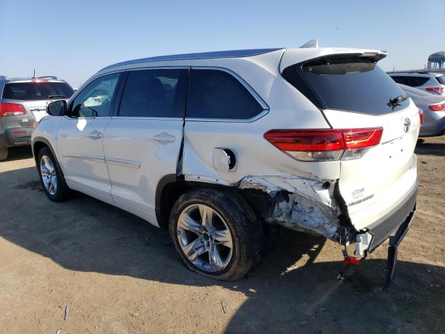 Photo 1 VIN: 5TDDZRFH1KS725499 - TOYOTA HIGHLANDER 