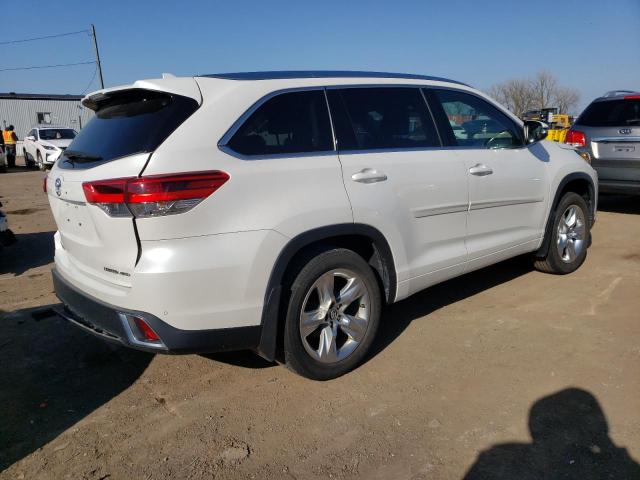 Photo 2 VIN: 5TDDZRFH1KS725499 - TOYOTA HIGHLANDER 