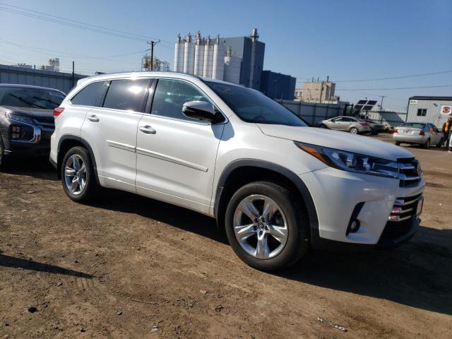 Photo 3 VIN: 5TDDZRFH1KS725499 - TOYOTA HIGHLANDER 