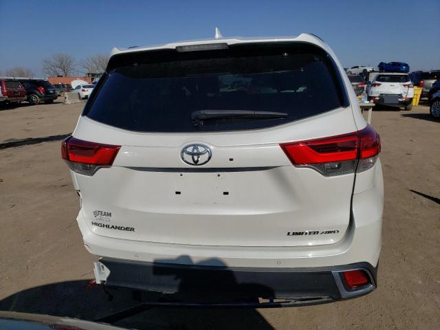 Photo 5 VIN: 5TDDZRFH1KS725499 - TOYOTA HIGHLANDER 