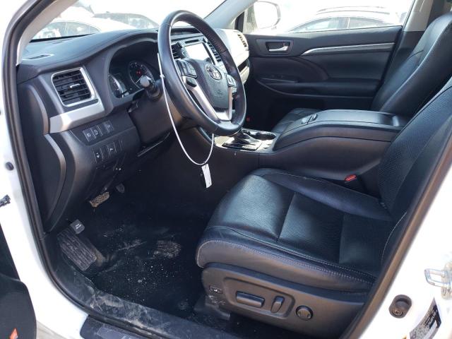 Photo 6 VIN: 5TDDZRFH1KS725499 - TOYOTA HIGHLANDER 