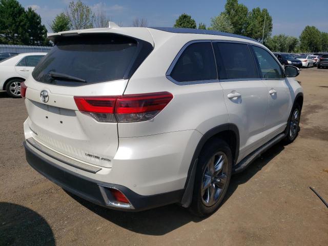 Photo 3 VIN: 5TDDZRFH1KS730699 - TOYOTA HIGHLANDER 