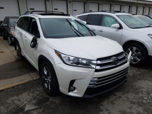 Photo 0 VIN: 5TDDZRFH1KS947802 - TOYOTA HIGHLANDER 