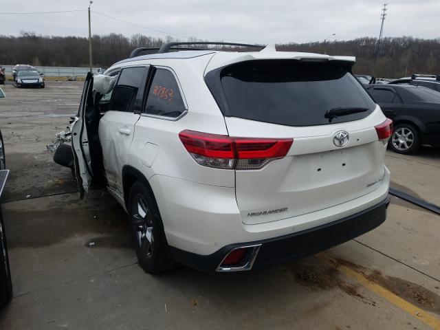 Photo 2 VIN: 5TDDZRFH1KS947802 - TOYOTA HIGHLANDER 