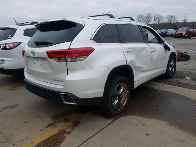 Photo 3 VIN: 5TDDZRFH1KS947802 - TOYOTA HIGHLANDER 