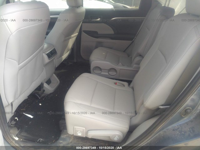 Photo 7 VIN: 5TDDZRFH1KS950442 - TOYOTA HIGHLANDER 