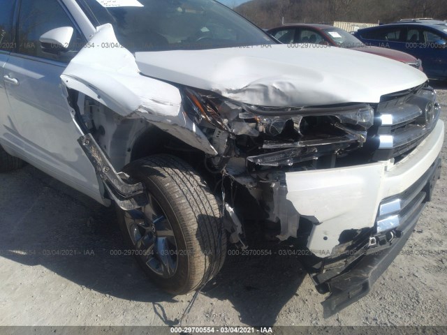 Photo 5 VIN: 5TDDZRFH1KS986891 - TOYOTA HIGHLANDER 