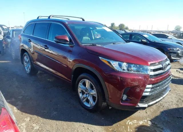 Photo 0 VIN: 5TDDZRFH2HS386860 - TOYOTA HIGHLANDER 