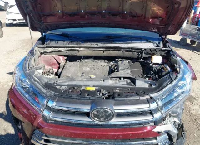 Photo 9 VIN: 5TDDZRFH2HS386860 - TOYOTA HIGHLANDER 