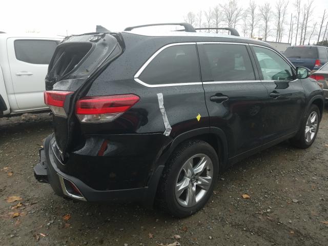 Photo 3 VIN: 5TDDZRFH2HS394019 - TOYOTA HIGHLANDER 