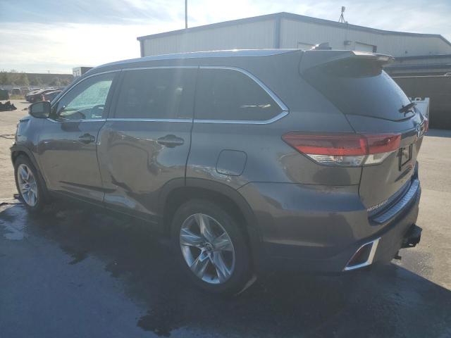 Photo 1 VIN: 5TDDZRFH2HS427004 - TOYOTA HIGHLANDER 