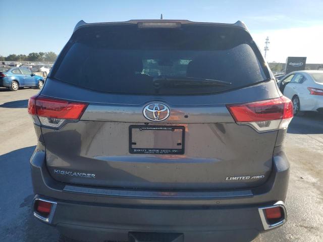 Photo 5 VIN: 5TDDZRFH2HS427004 - TOYOTA HIGHLANDER 