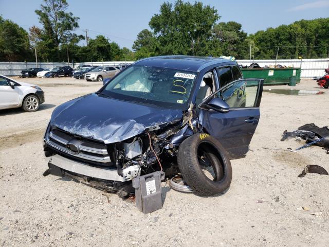 Photo 1 VIN: 5TDDZRFH2HS433658 - TOYOTA HIGHLANDER 