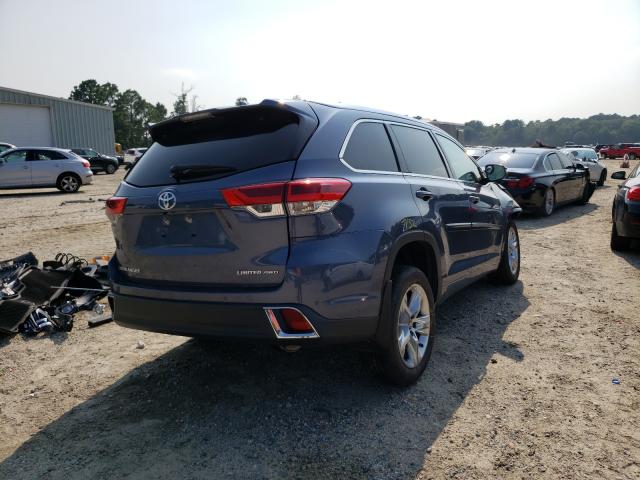 Photo 3 VIN: 5TDDZRFH2HS433658 - TOYOTA HIGHLANDER 